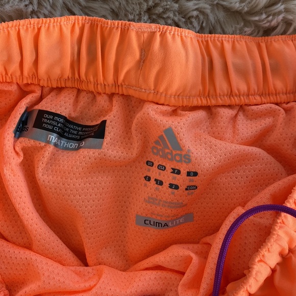 Adidas running shorts - Picture 6 of 7